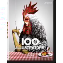 100 illustrators