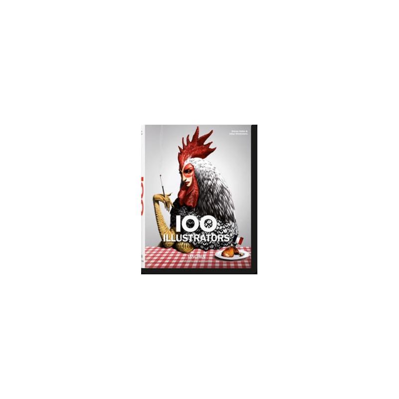 100 illustrators