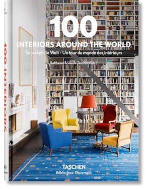 100 interiors around the world
