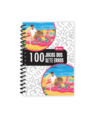 100 JOGOS DOS SETE ERROS - VOLUME 1
