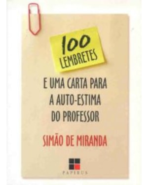 100 LEMBRETES E UMA CARTA PARA A AUTO-ESTIMA DO...