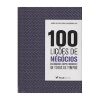 100 LIÇÕES DE NEGÓCIOS