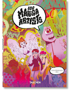 100 manga artists. 40th ed.