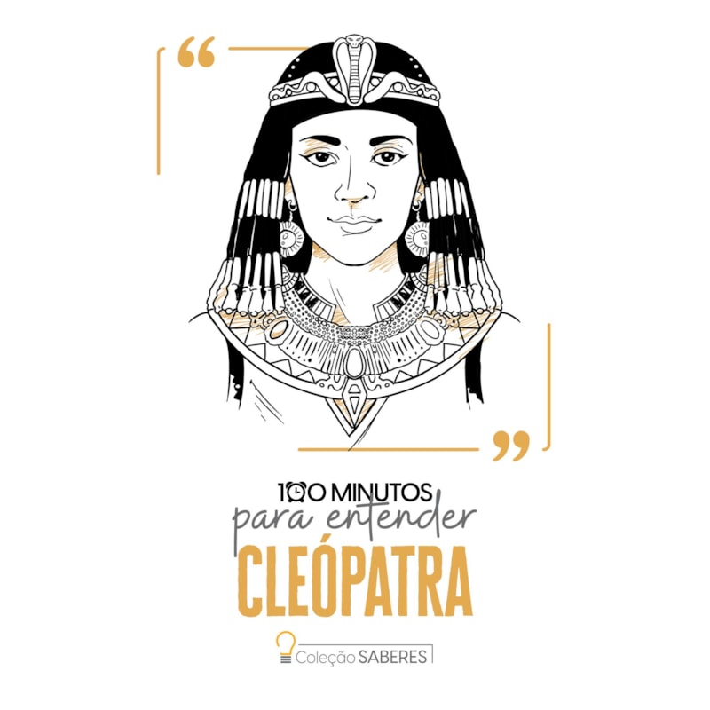 100 minutos para entender Cleópatra