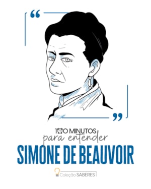 100 minutos para entender Simone de Beauvoir