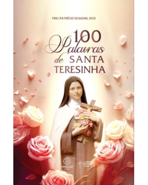 100 palavras de Santa Teresinha