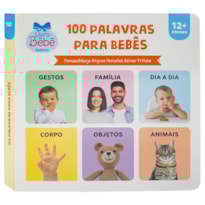 100 Palavras para Bebês