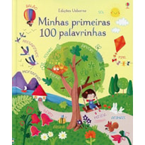 100 PALAVRINHAS, MINHAS PRIMEIRAS