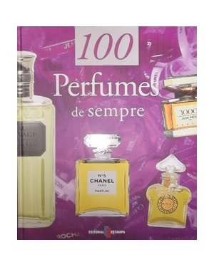 100 perfumes de sempre