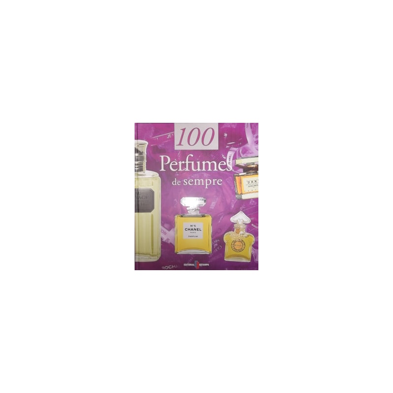 100 perfumes de sempre