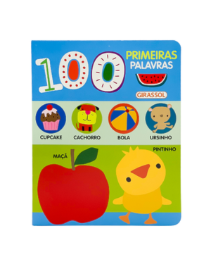 100 PRIMEIRAS PALAVRAS