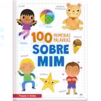 100 PRIMEIRAS PALAVRAS SOBRE MIM