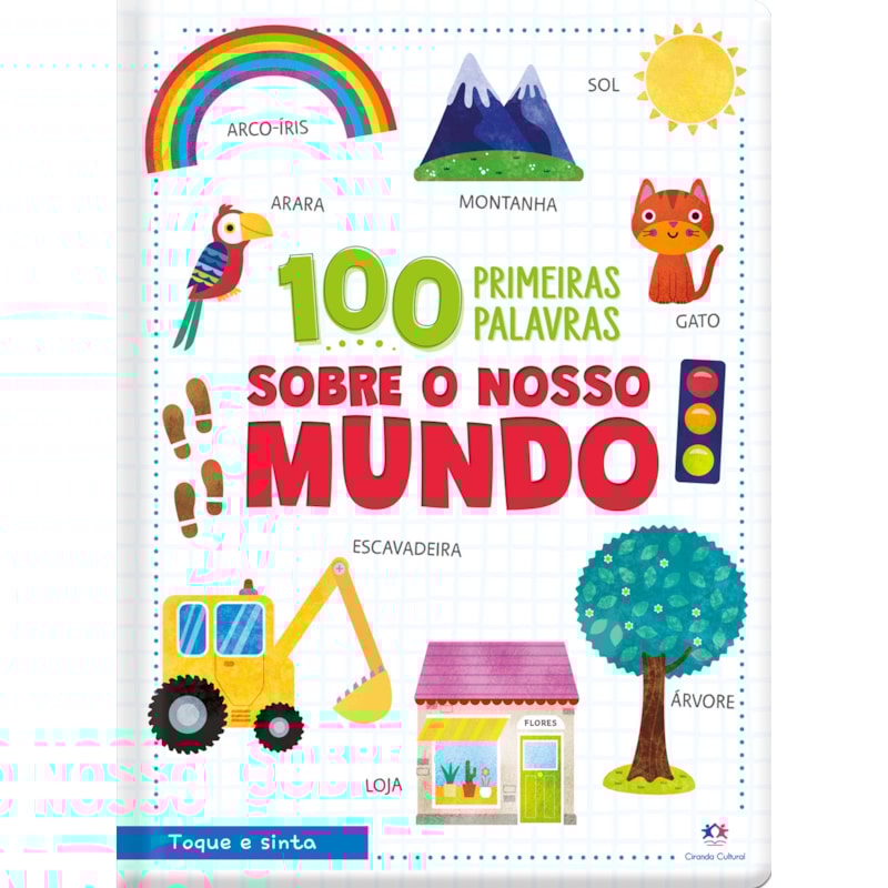100 Primeiras Palavras Sobre o Nosso Mundo