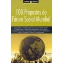 100 PROPOSTAS DO FÓRUM SOCIAL MUNDIAL