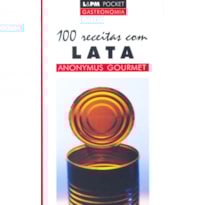 100 receitas com lata