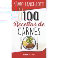 100 receitas de carnes