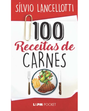 100 receitas de carnes