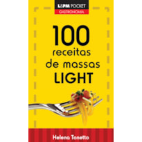 100 receitas de massas light