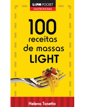 100 receitas de massas light