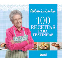 100 RECEITAS PARA FESTINHAS