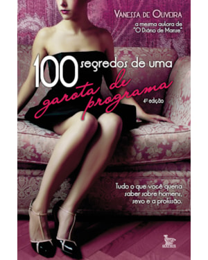 100 SEGREDOS DE UMA GAROTA DE PROGRAMA