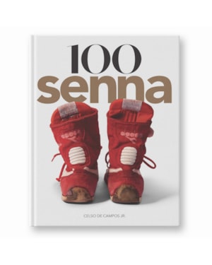 100 SENNA: CAPA BOTA