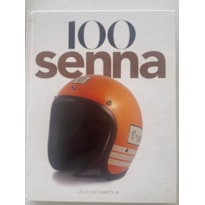 100 SENNA: CAPA CAPACETE