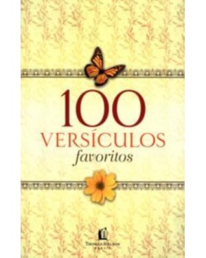 100 VERSÍCULOS BÍBLICOS FAVORITOS