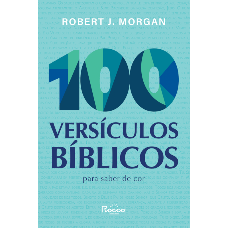 100 VERSÍCULOS BÍBLICOS PARA SABER DE COR