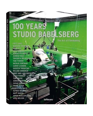 100 years studio babelsberg: the art of filmmaking