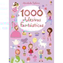 1000 ADESIVOS FANTÁSTICOS
