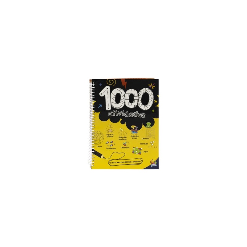 1000 Atividades
