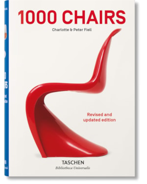 1000 chairs. revised and updated edition