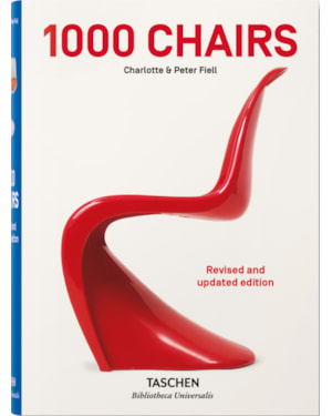 1000 chairs: updated version