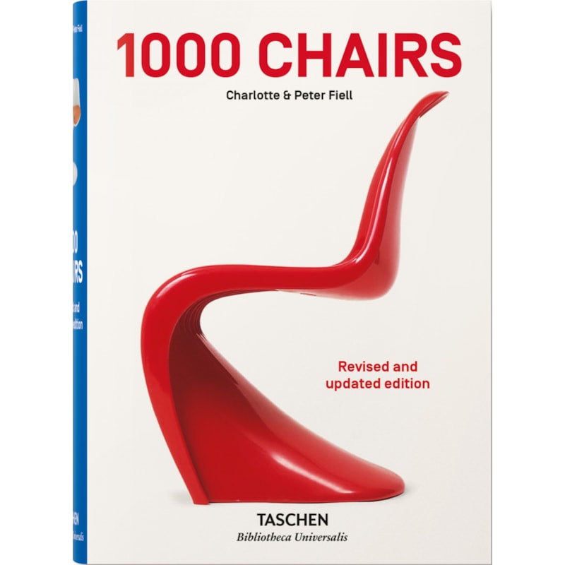 1000 chairs: updated version