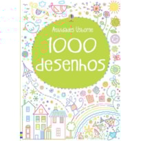 1000 DESENHOS