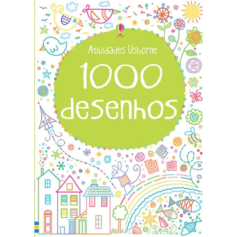 1000 DESENHOS