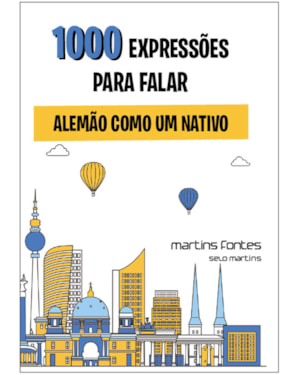 1000 expressões para falar alemão como um nativo