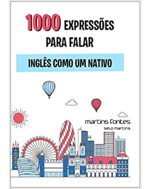 1000 expressões para falar inglês como um nativo
