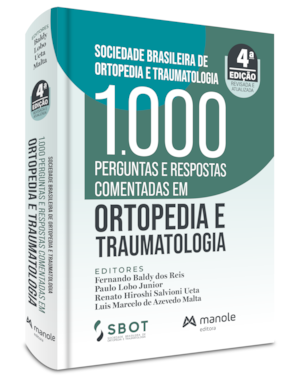 1000 perguntas e respostas comentadas em ortopedia e traumatologia