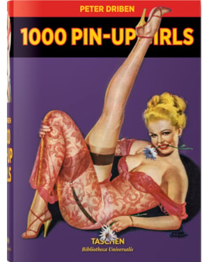 1000 pin-up girls