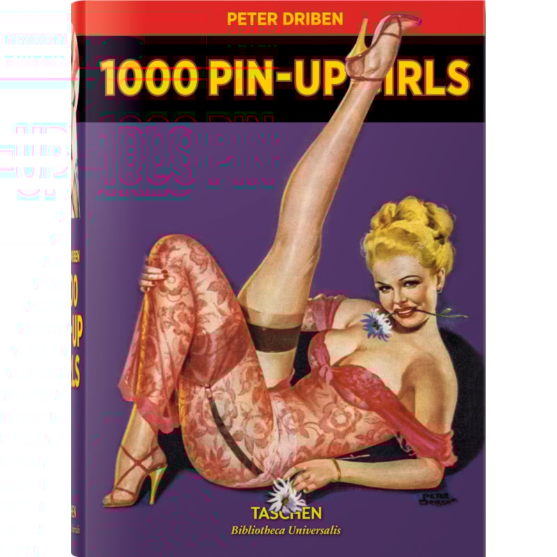 1000 pin-up girls