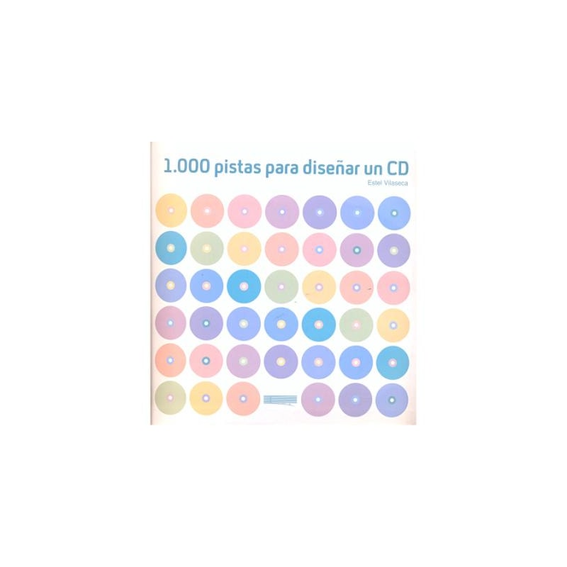 1000 pistas para diseñar un cd