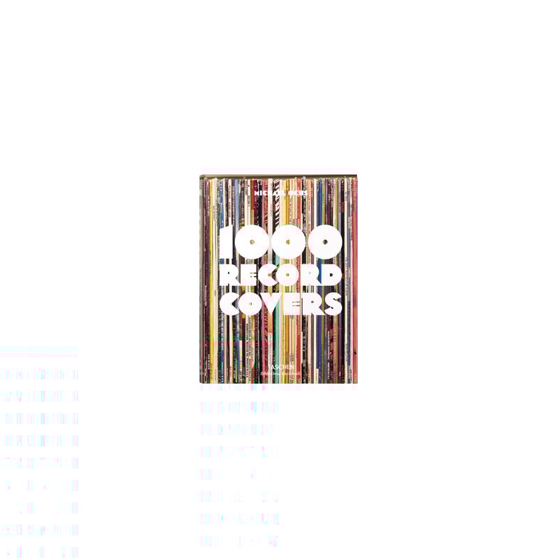 1000 record covers