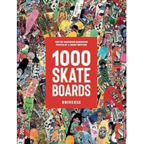 1000 skateboards