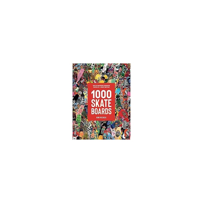 1000 skateboards