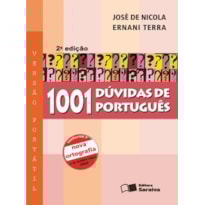 1001 DÚVIDAS DE PORTUGUÊS: VERSÃO PORTÁTIL 1001 DÚVIDAS DE PORTUGUÊS: VERSÃO PORTÁTIL