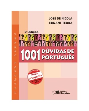 1001 DÚVIDAS DE PORTUGUÊS: VERSÃO PORTÁTIL