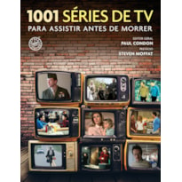 1001 SÉRIES DE TV PARA ASSISTIR ANTES DE MORRER