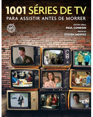 1001 SÉRIES DE TV PARA ASSISTIR ANTES DE MORRER